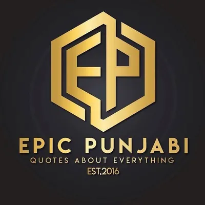 |Punjabi Quotes||ᎬᏢᎥᏟ_ਪੰਜਾਬੀ| profile
