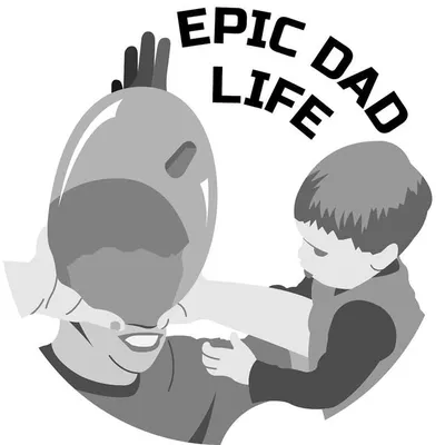 Epically living the Dad Life profile