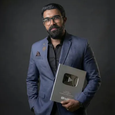 Ayush K Binu profile