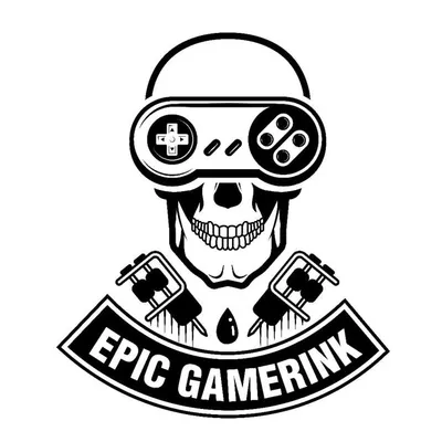 Epic Gamer Ink profile
