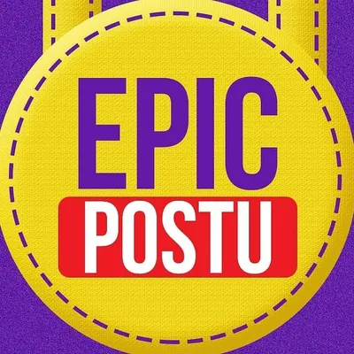 Epic Postu