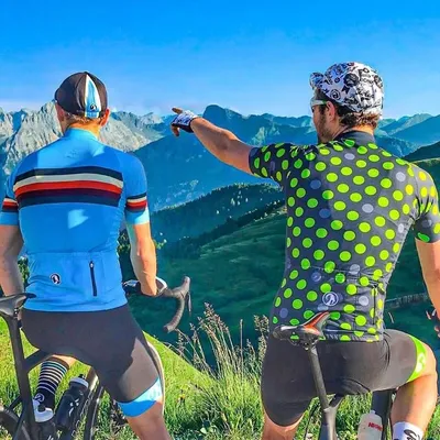 Epic Road Rides | Travel Inspiration for Cyclists profile