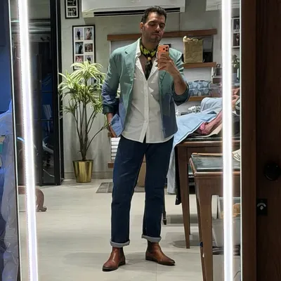 Karan Sethi profile