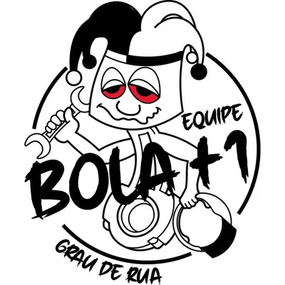 BOLA+1 Grau de rua profile