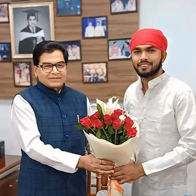 Er Abhishek Yadav profile