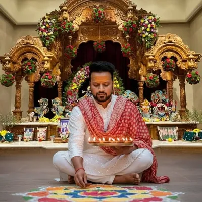 Raghhav Chaturvedi profile
