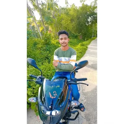 Rudransh Dash profile