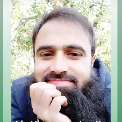 Er Muhammad Usman Bhat profile