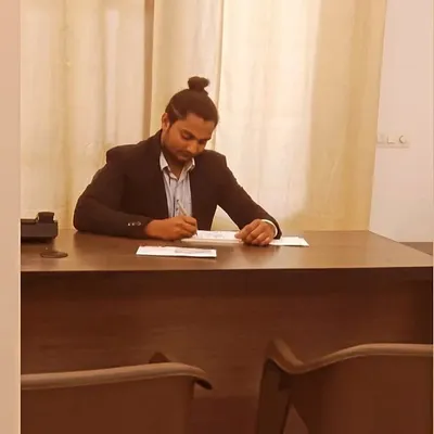 Rakesh Rao profile