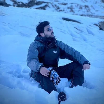 Er Shuaib Ahmad profile