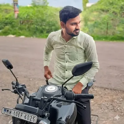 Vitthal Gadhave-Patil profile