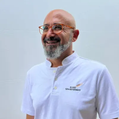 ערן שוורצברד Eran Shvartzbard profile