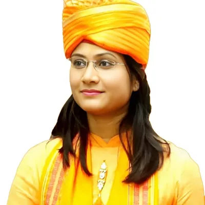 Er Bharti Arya profile