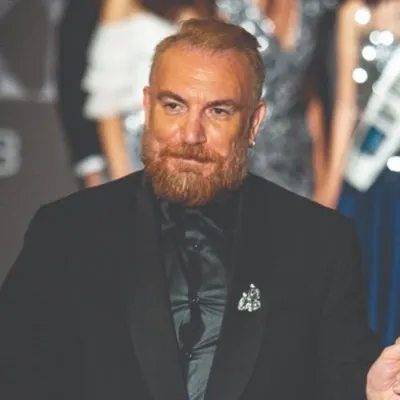 Erdal Güvenç profile