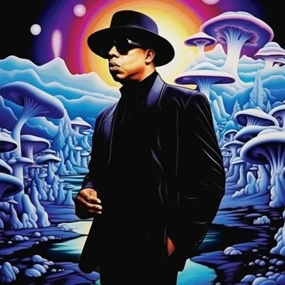 Eric Bobo of Cypress Hill profile