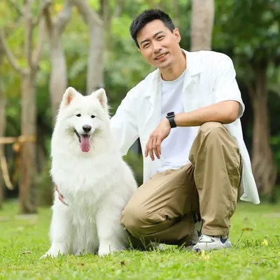 楊時修Eric profile
