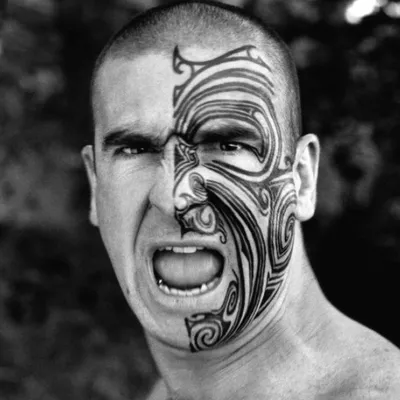 Eric Cantona profile