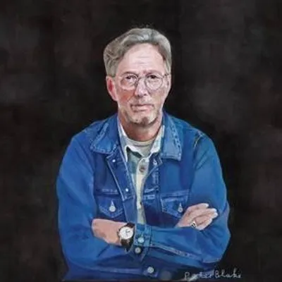 Eric Clapton profile