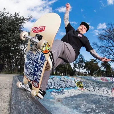 Eric Dressen profile