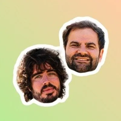 Eric et Quentin profile