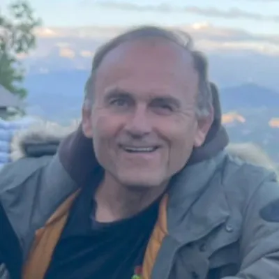 Eric Goujon profile