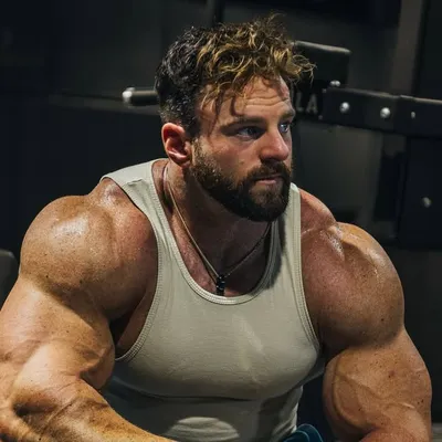Eric Janicki IFBB Pro profile