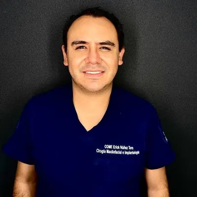 Erick Nuñez profile