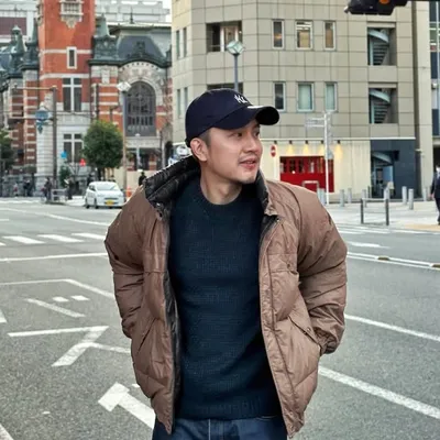 Erick Hartansa profile