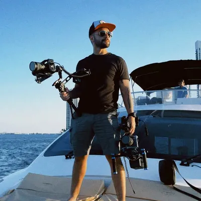 Erick Marquez: Filmmaker/Director/Educador/IA Artist profile