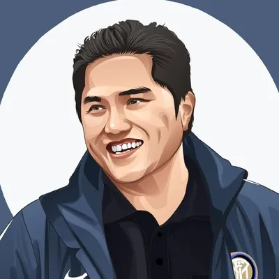 Erick Thohir profile