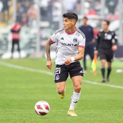 Erick Andrés Wiemberg profile