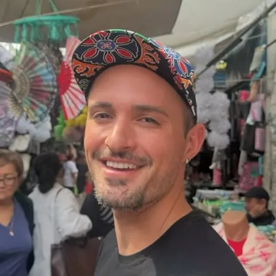 Eric Nietzel profile