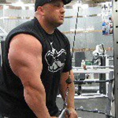 Bench Press Eric Spoto profile