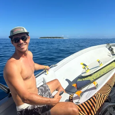 Eric Sterman profile
