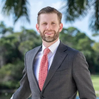 Eric Trump profile