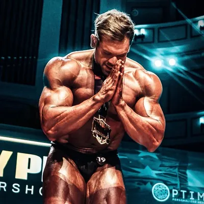 IFBB PRO - Eric Wildberger profile