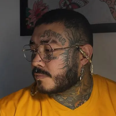Eric Montiel | Tattoo & Art profile