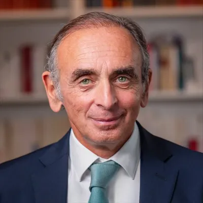 Eric Zemmour profile