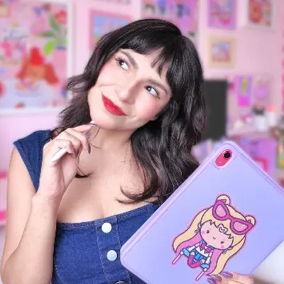 Ery Fer • diseñadora de marcas ♡ mentora creativa profile