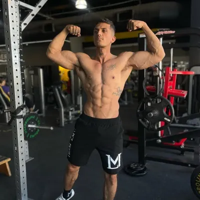Erik Alferez EATEAM profile