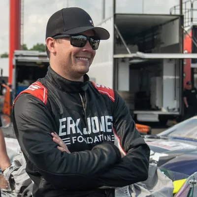 Erik Jones profile