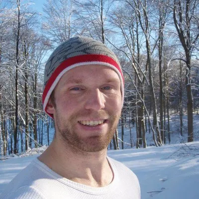 Erik van den Berg profile