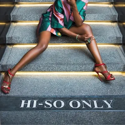 Erika A.Style -The Curator profile