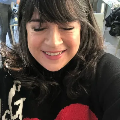 E L James Author profile