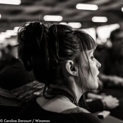 Erika Moulet profile