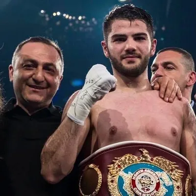 Erik Bazinyan profile