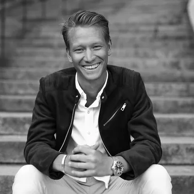 Charlie Eriksson profile