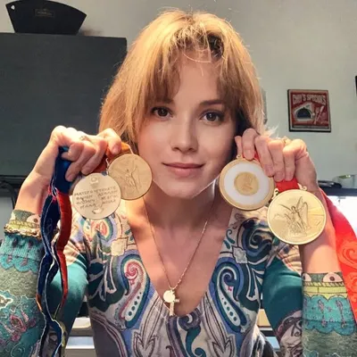 Ermakova Anastasia profile