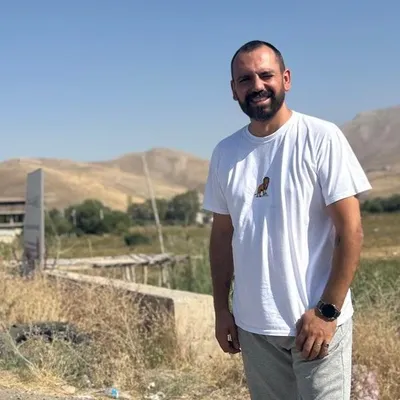 Erman Bağcı profile