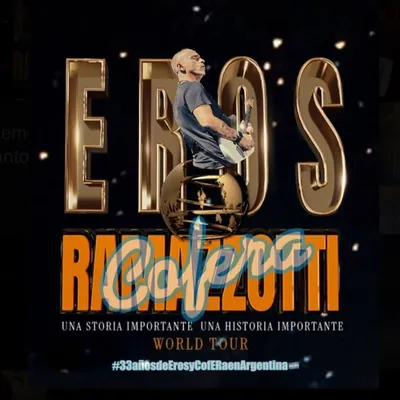 Eros Ramazzotti🇦🇷Cofera Arg profile